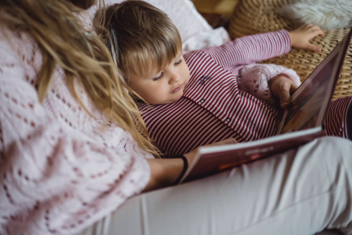 10 cuentos infantiles para dormir a tu bebé - Ecus Kids
