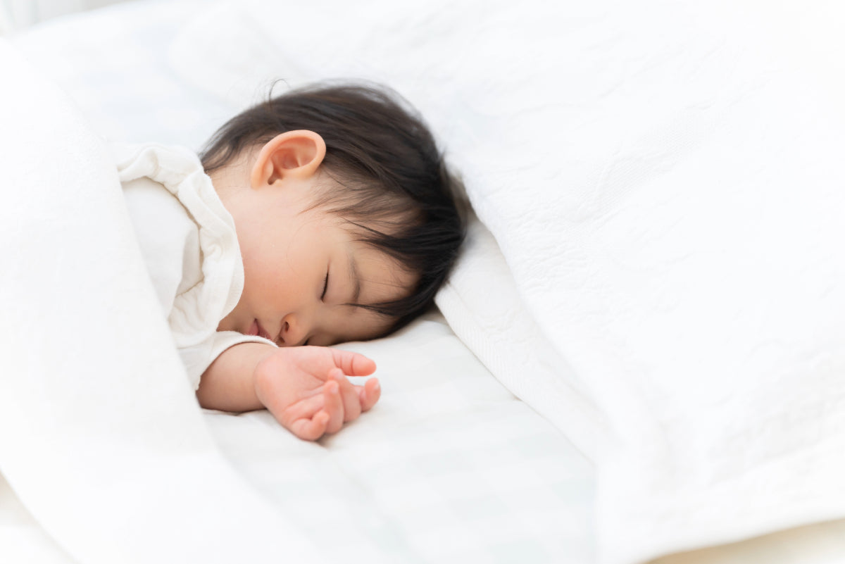 ¿El cambio de hora afecta el sueño del bebé?