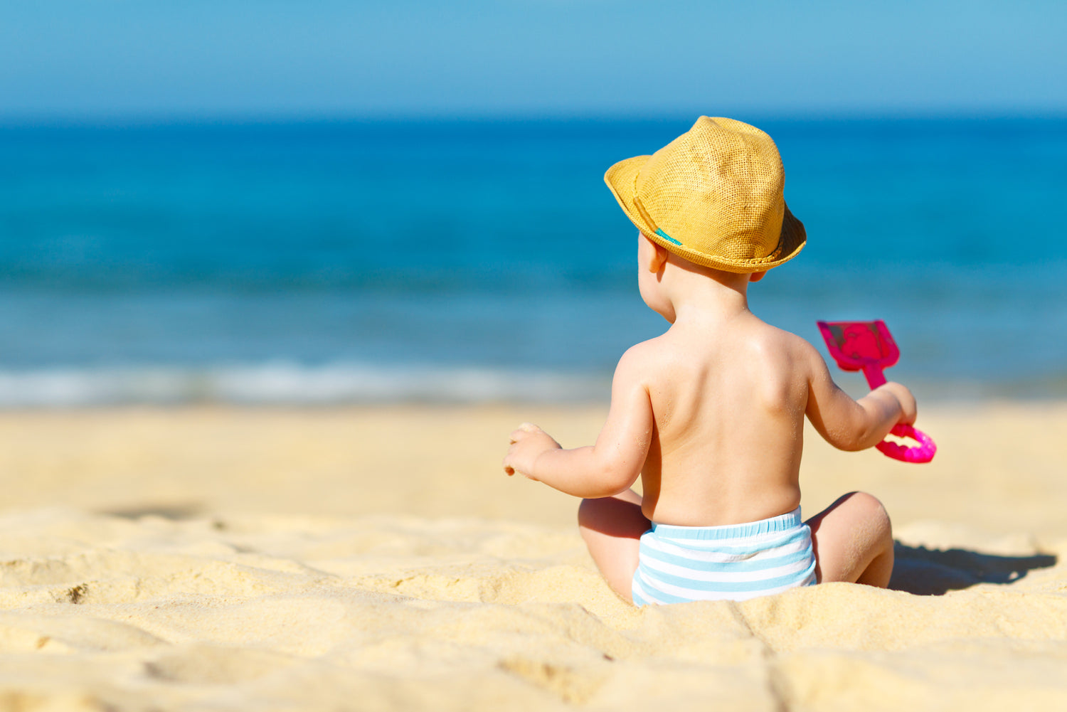 Sommeil de l'enfant en été : les conseils pour profiter des vacances