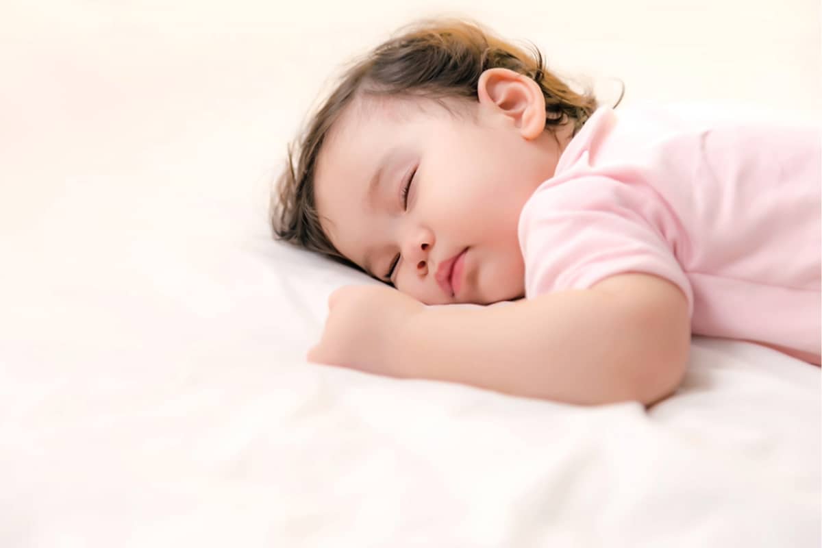 ¿Cuántas horas deben dormir los niños?