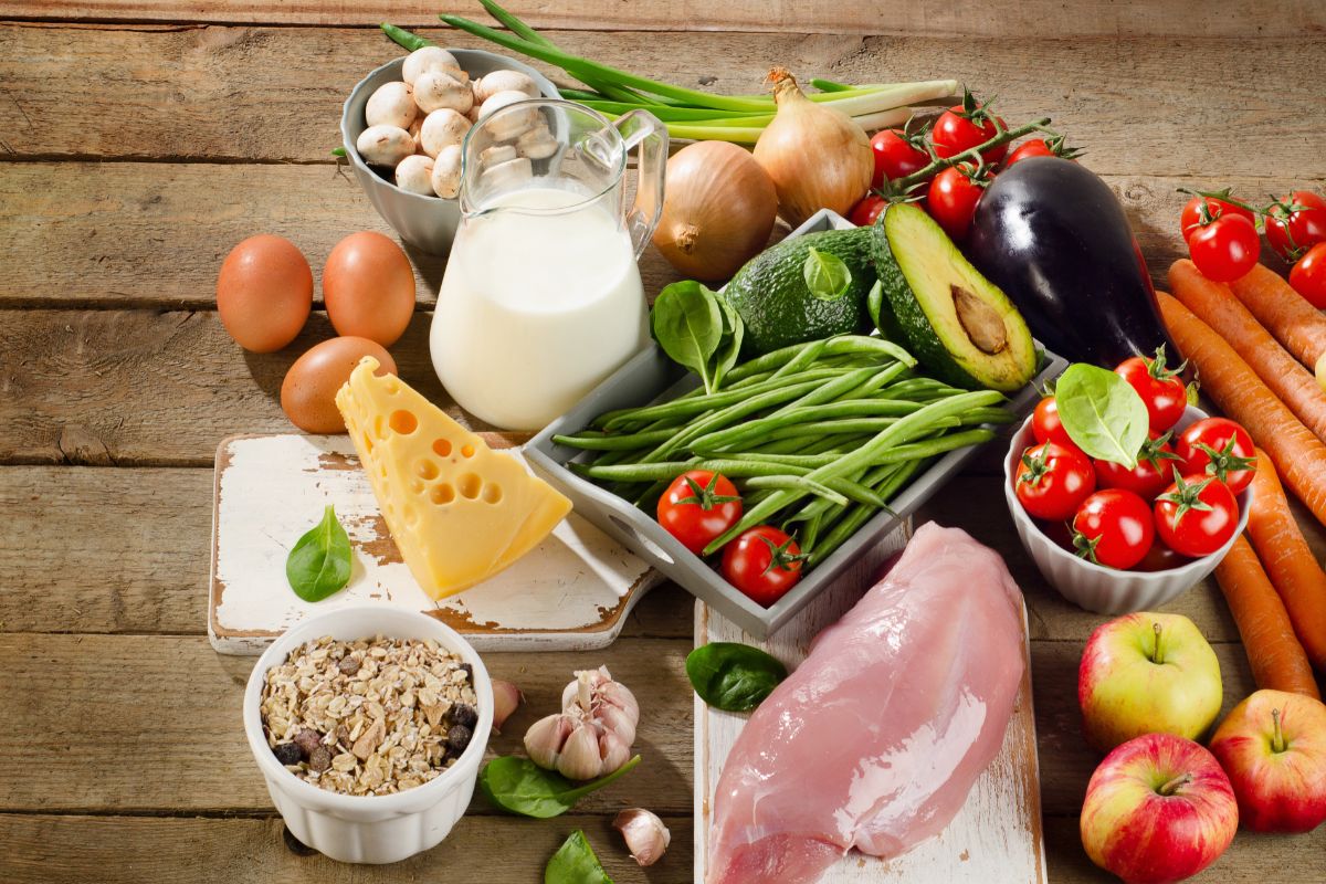 Beneficios de la dieta mediterránea y mindfulness en el embarazo