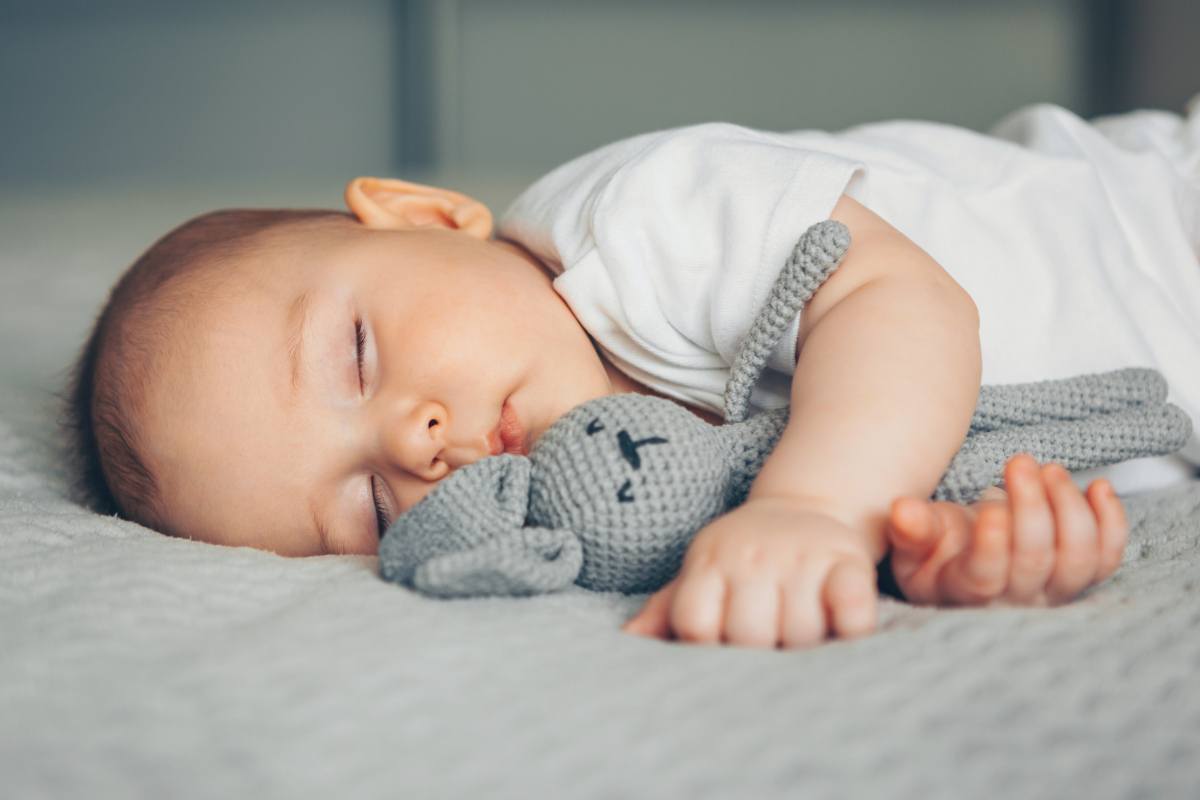 La mitad de los bebés tienen problemas de sueño