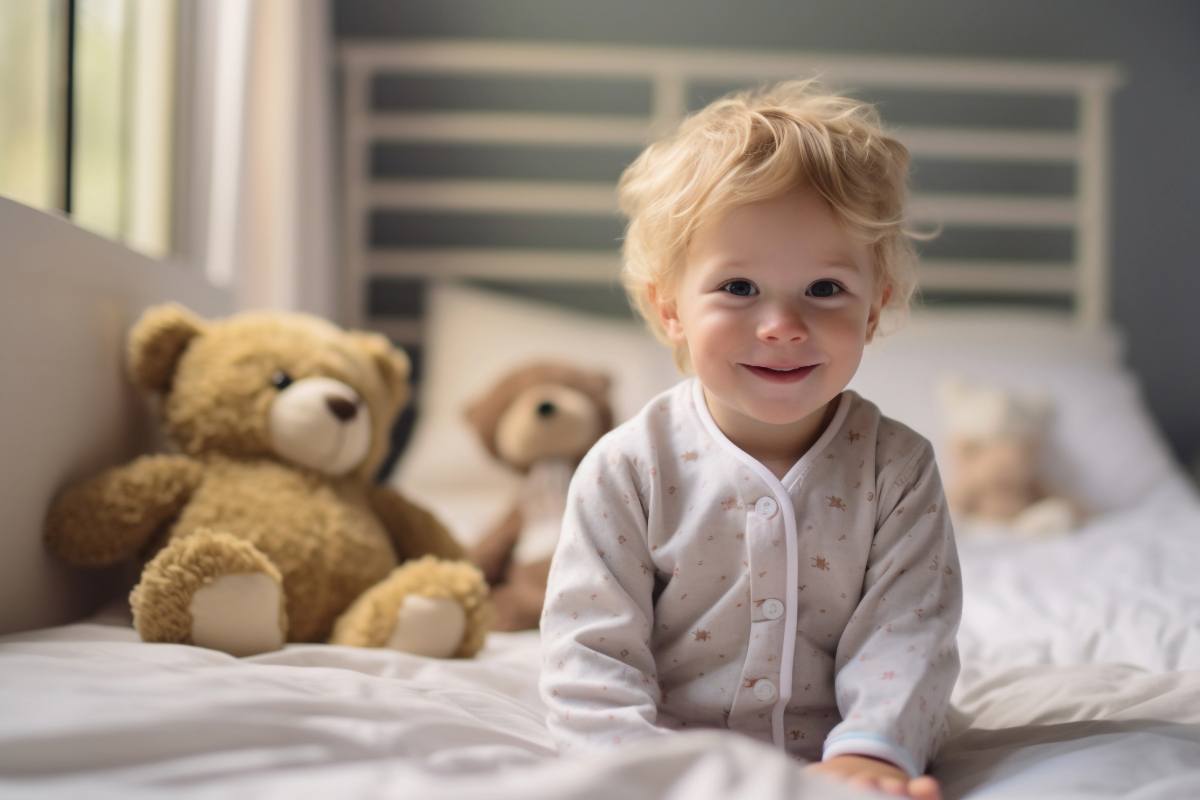 Método Montessori: 7 consejos para dormir a tu bebé
