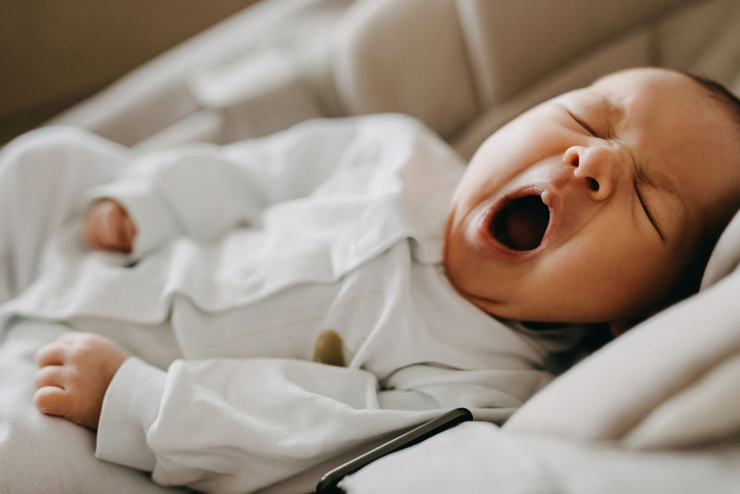 Crisis y regresiones del sueño en bebés de 2 años