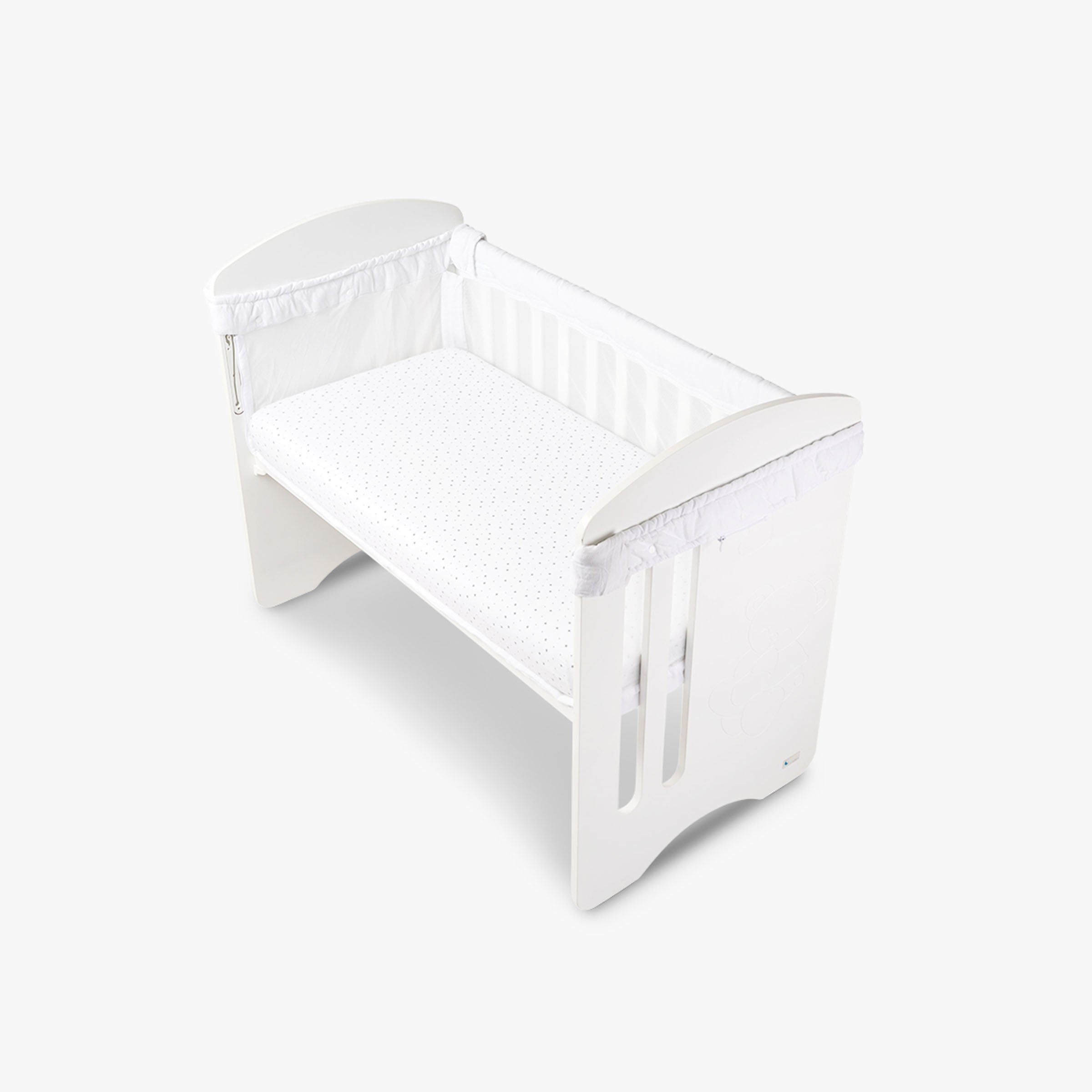 Protector integral de cuna Care® Aura