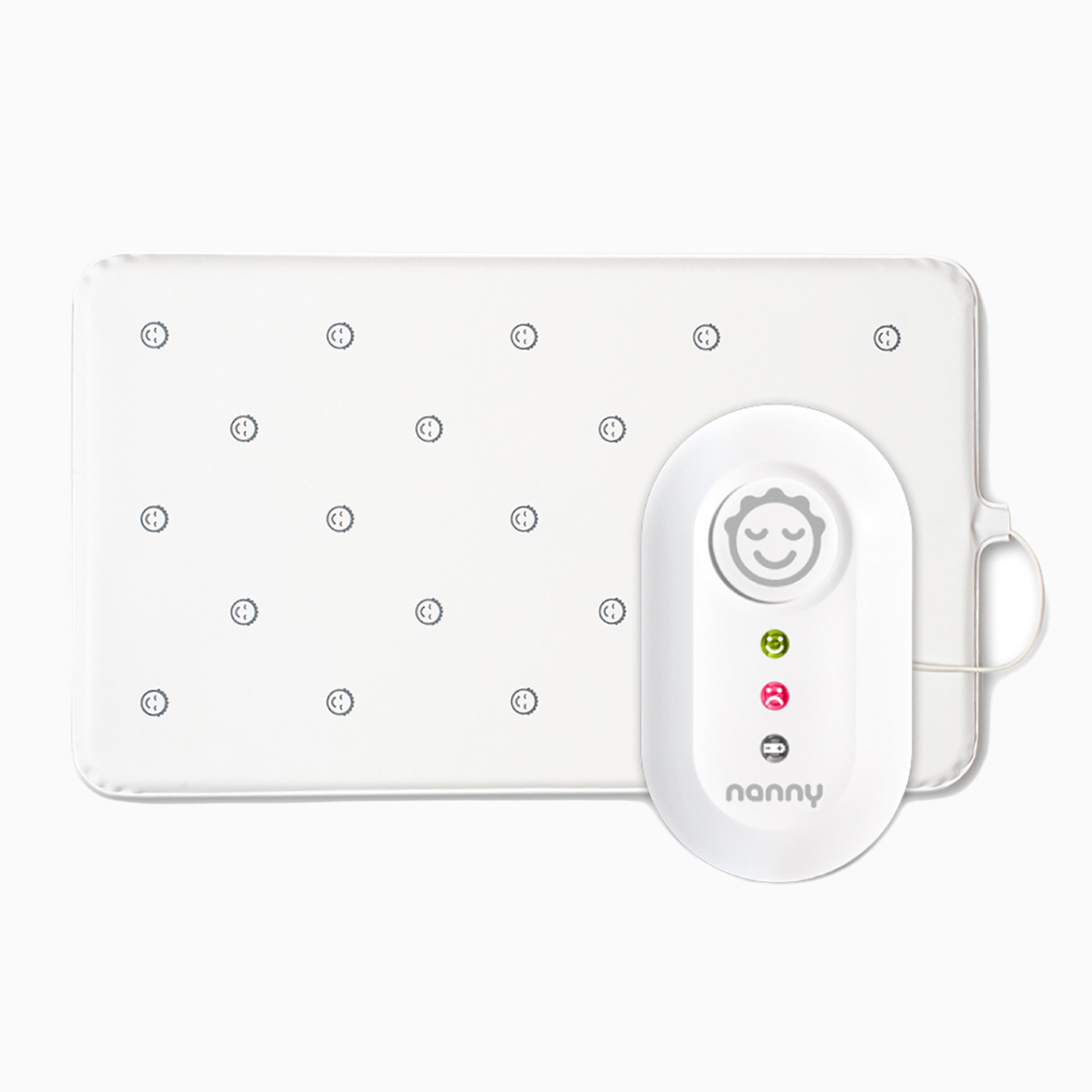Monitor de respiración Nanny Care® BM-02