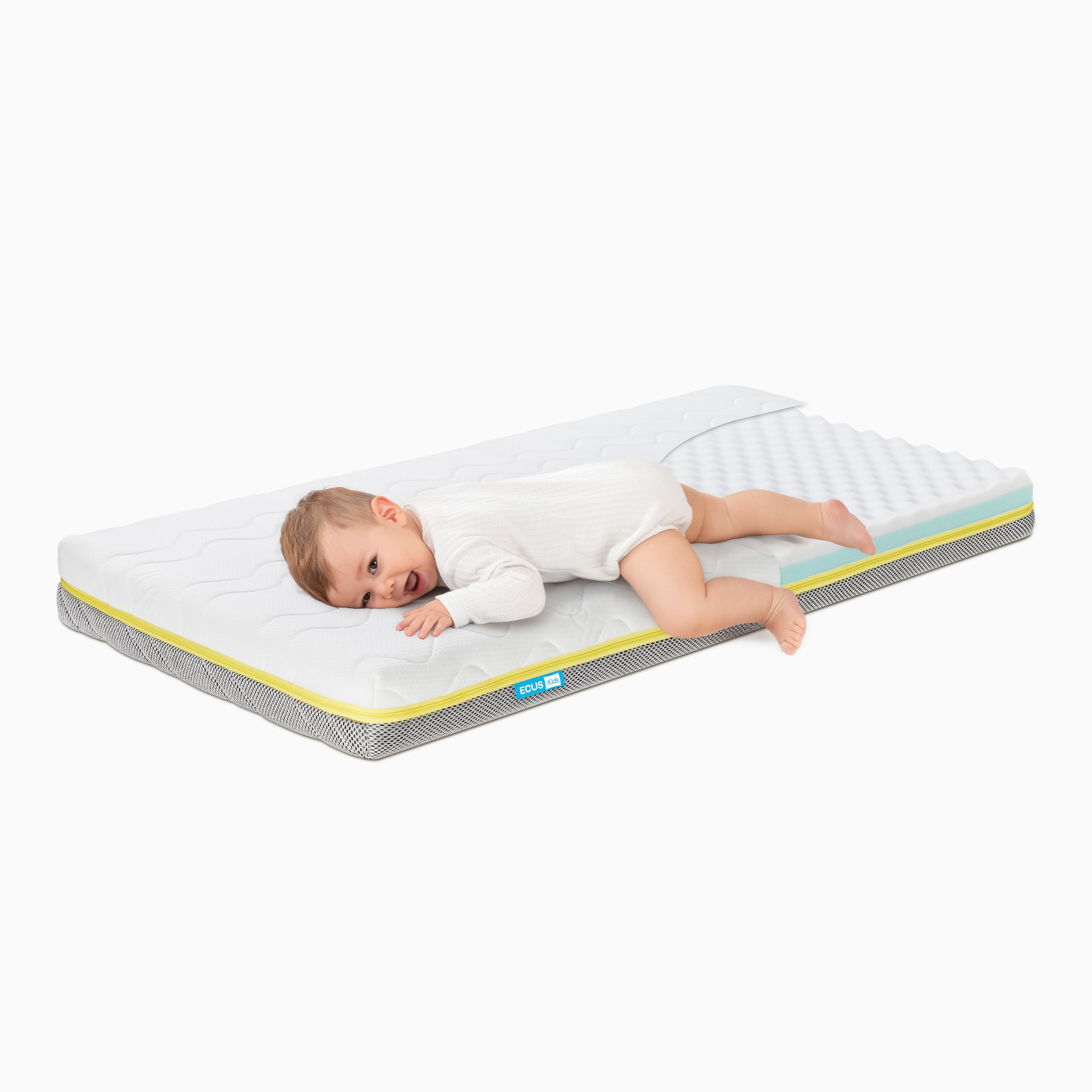 Oxsi Visco Plus ledikantmatras