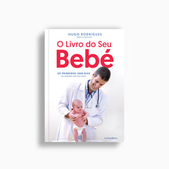O Livro do seu Bebé