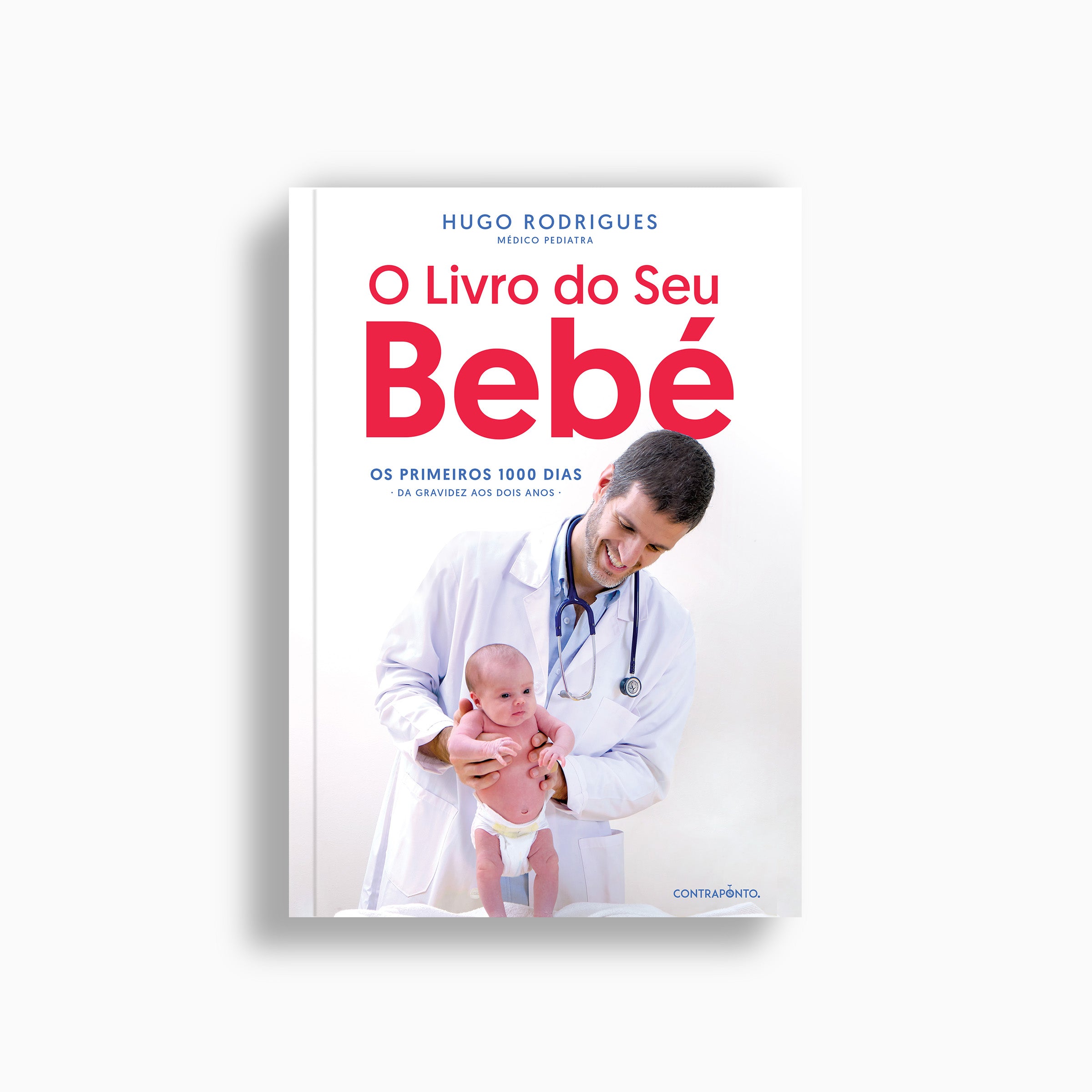 O Livro do seu Bebé