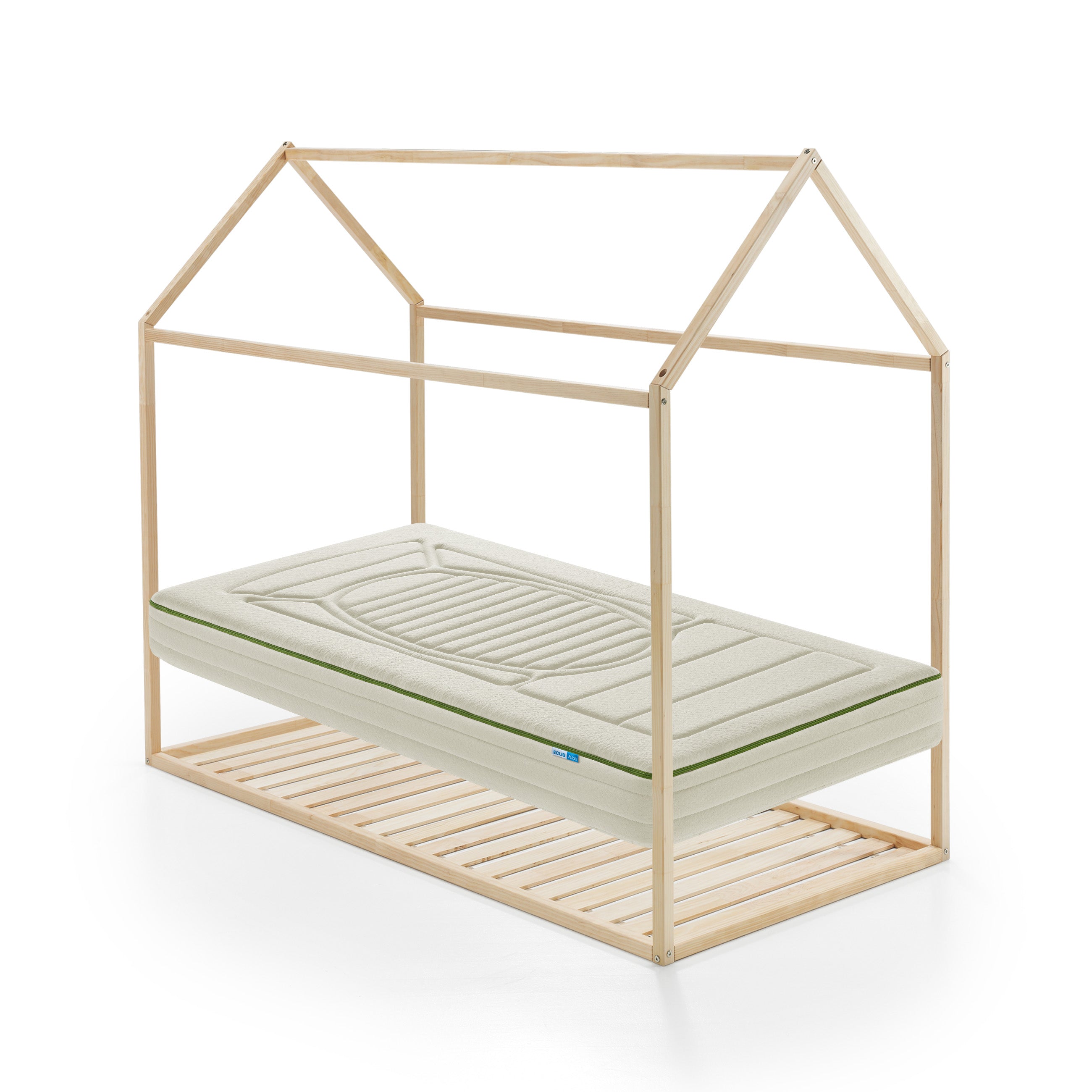 Pack Casita Dubi Nature - 90 x 190