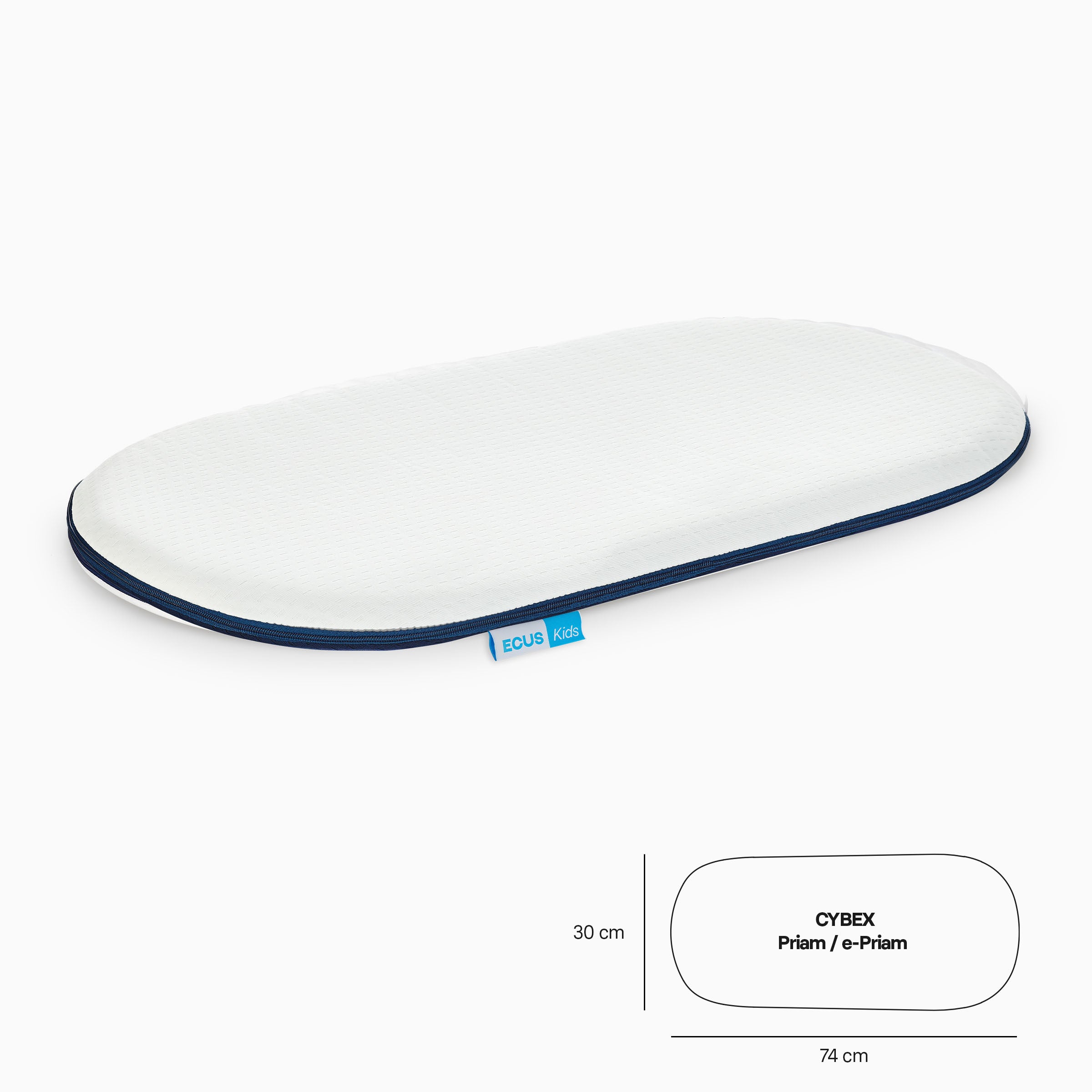 #tamaño_cybex priam / e-priam